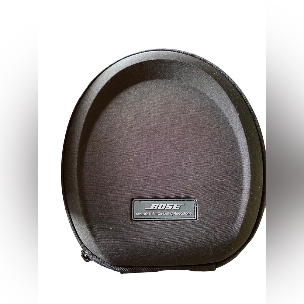 Bose QuietComfort 15 Acoustic Noise Canceling Headphone Carrying Case~Case Only